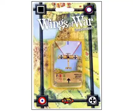Wings of War Immelmann (Exp.) | Kampanj