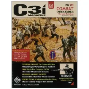 C3i magazine - Nr 21 (2008) - Dagens erbjudande