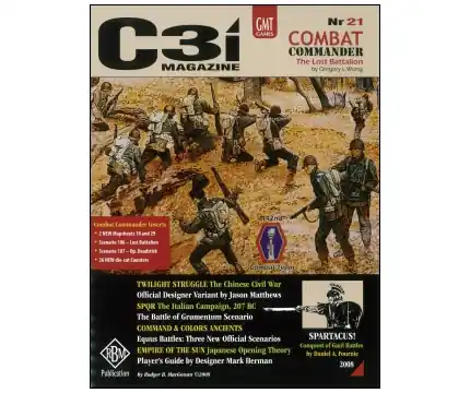 C3i magazine - Nr 21 (2008) - Dagens erbjudande