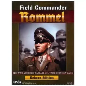 Mycket uppskattad - Field Commander Rommel, Deluxe Edition