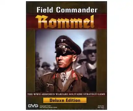 Mycket uppskattad - Field Commander Rommel, Deluxe Edition