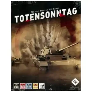 Kanonerbjudande - Corps Command - Totensonntag