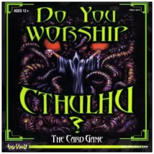 Do you worship Cthulhu? | Bästsäljare