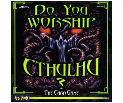 Do you worship Cthulhu? | Bästsäljare