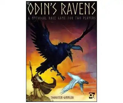 Slutrea | Odin‘s Ravens (second edition)