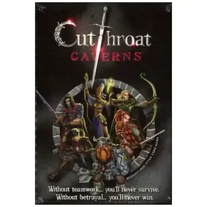 Cutthroat Caverns (2.0) - Lågt pris