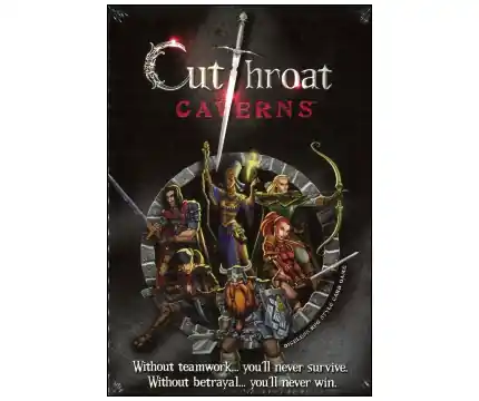 Cutthroat Caverns (2.0) - Lågt pris