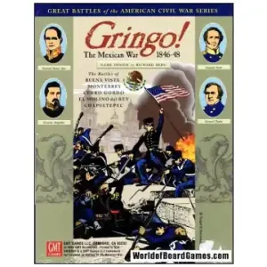 Gringo! - The Mexican War 1846 - 48 - Bra pris just nu
