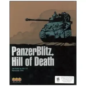 Tidsbegränsat erbjudande | PanzerBlitz - Hill of Death
