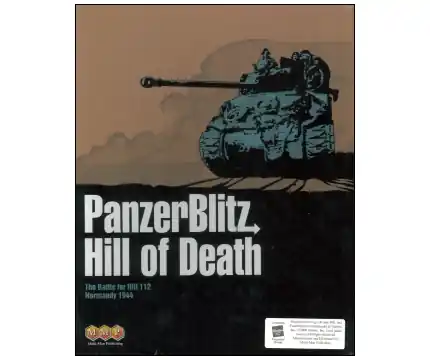 Tidsbegränsat erbjudande | PanzerBlitz - Hill of Death