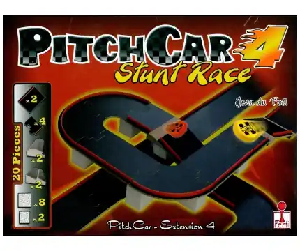 Pitch Car Extension 4 - Stunt Race (Exp.) | Skaffa nu
