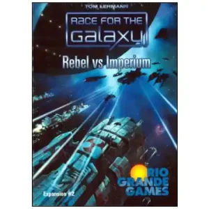 Race for the Galaxy Rebel vs Imperium (Exp) | Outlet