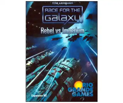 Race for the Galaxy Rebel vs Imperium (Exp) | Outlet