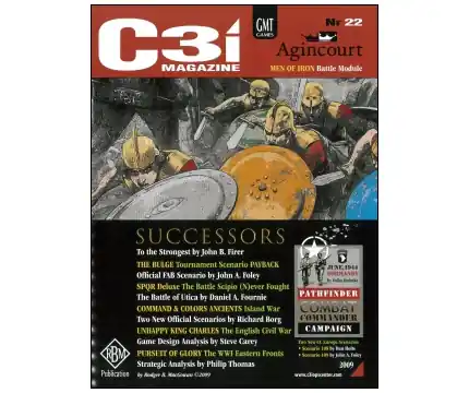Missa inte - C3i magazine - Nr 22 (2009)