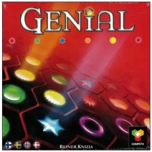 Kan beställas online | Genial (Pappbrickor)