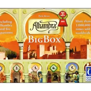 Köp idag | Alhambra The Big Box