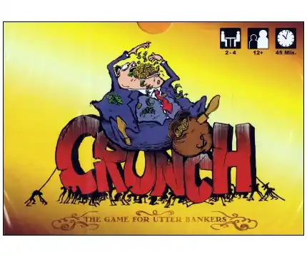 Crunch - Kanonpris