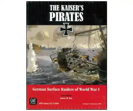 Rabatt - The Kaisers Pirates