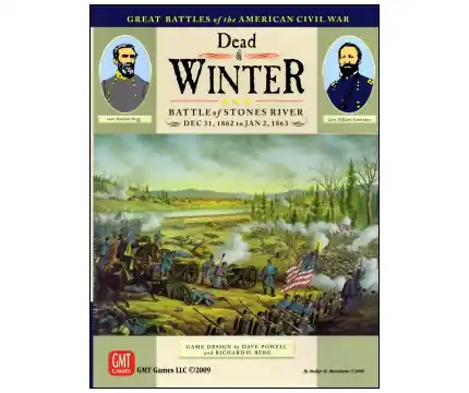 Dead of Winter (GMT) | Passa på
