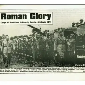 Bara denna vecka - ASLComp Roman Glory