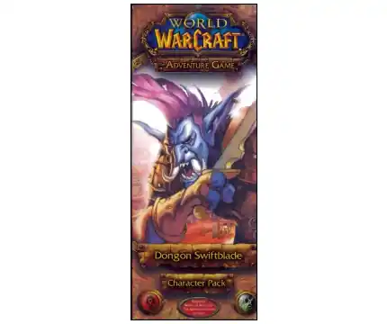 Populär - World of Warcraft - The Adventure Game Dongon Swiftblade