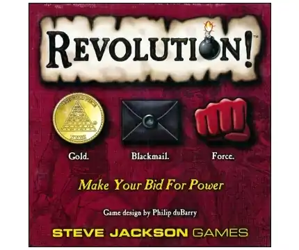 Revolution | Kanonerbjudande