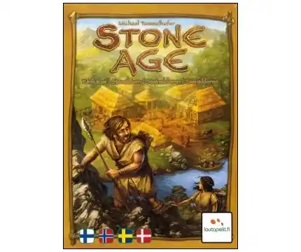 Erbjudande - Stone Age (SVE)