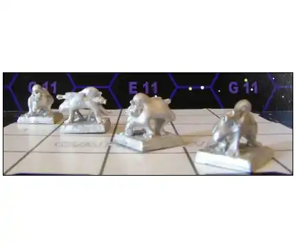 Battlestations Trundlian Marines (4) | Bara denna vecka