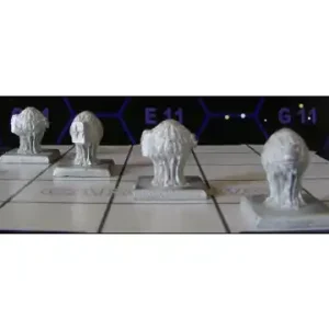 Battlestations Fungaloid Scientists (4) | Kanonerbjudande