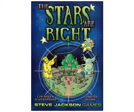 Rea | Stars are right