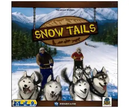 Fabrikspris - Snow Tails