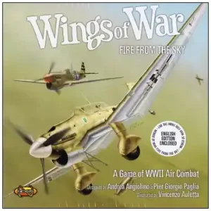 Wings of War Fire from the sky - Populär