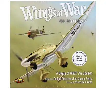 Wings of War Fire from the sky - Populär