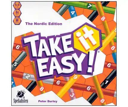 Take it easy - Snart slut