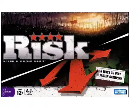 Kan beställas online - Risk Revised (ENG)