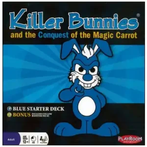 Killer Bunnies and the conquest for the Magic Carrot - Försäljningssuccé