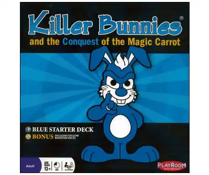 Killer Bunnies and the conquest for the Magic Carrot - Försäljningssuccé