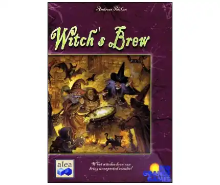 Witch‘s Brew - Specialpris