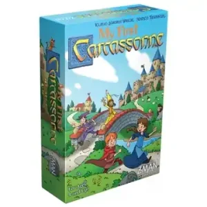 My First Carcassonne (ENG) - Topprodukt