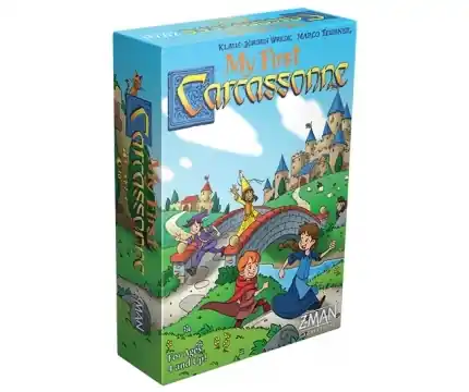 My First Carcassonne (ENG) - Topprodukt