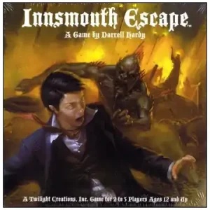 Innsmouth Escape | Rabatter