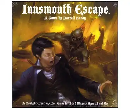 Innsmouth Escape | Rabatter