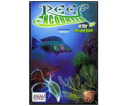 Reef Encounter of the Second Kind (exp) | Nyhet