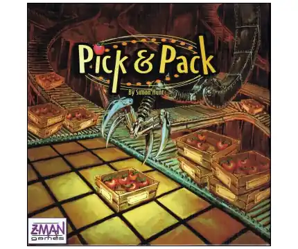 Pick & Pack - Tillverkarpris