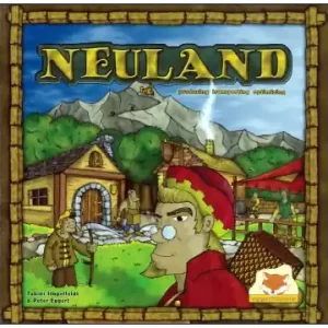 Expressfrakt - Neuland