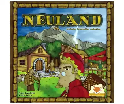 Expressfrakt - Neuland