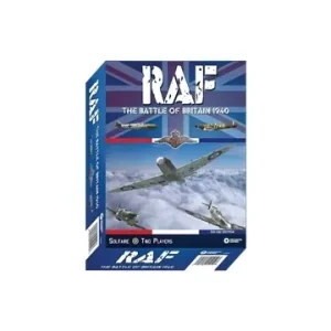 Bra pris | RAF - The battle of Britain 1940