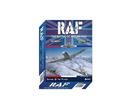Bra pris | RAF - The battle of Britain 1940