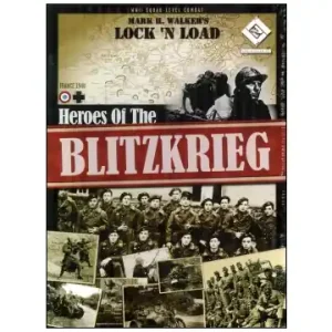 Heroes of the Blitzkrieg - Nyinkommet