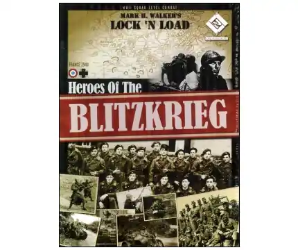 Heroes of the Blitzkrieg - Nyinkommet
